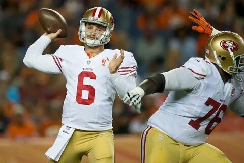 49ers rookie QB Driskel improves after 'dirtball' debut