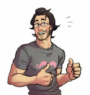 He has Sam's hair 0.o Markiplier, Markiplier fan art, Cool d