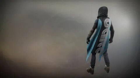 Moonfang-X7 Cloak (Legendary Hunter Cloak) Bungie.net