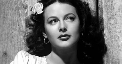 Hedy Lamarr Body Measurements Including Height, Weight, Dres