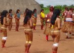 Naked Amazon Tribes