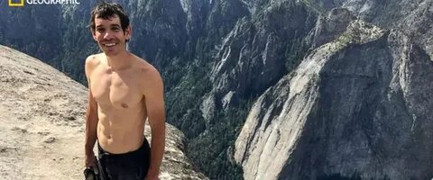 Film chronicles climber's solo journey up Yosemite 's El Cap