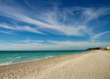 Venice Beach Florida - Beaches in Venice FL - Nokomis Beach 