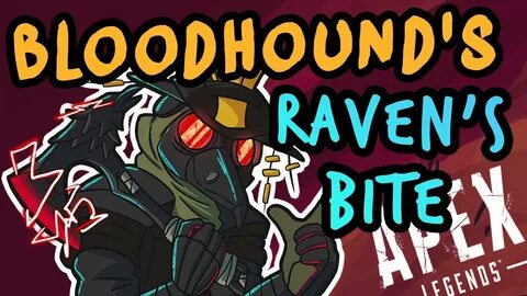 Bloodhound's Ravens' Bite Heirloom Showcase(Apex Legends) - 