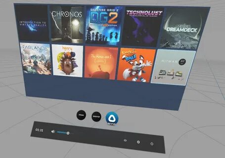 ReVive now have full SteamVR integration, play Oculus games 