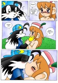 SAYONARA KLONOA - KLONOA HENTAI COMIC