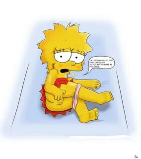 #pic863142: Ahbihamo - Lisa Simpson - The Simpsons - Simpson