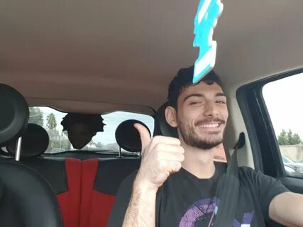 Ice_Poseidon в Твиттере: "On my way to twitchcon. Stream wil