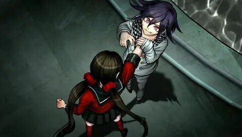 Kokichi Ouma character analysis MAJOR NDRV3 SPOILERS Danganr