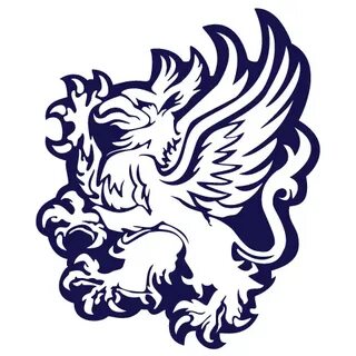 Logo of the Grey Wardens from Bioware's Dragon Age Татуировк