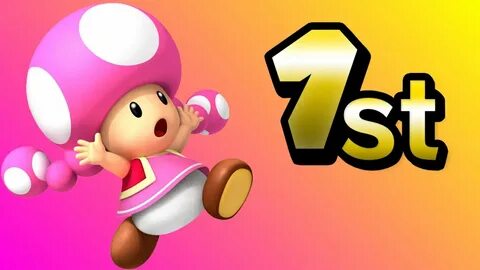 toadette is better than you think... (Mario Kart Wii) - YouT