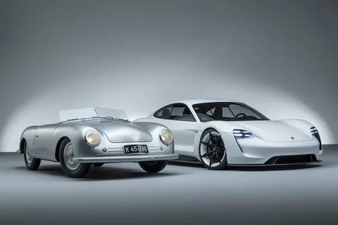Автомобили Porsche - 70 лет технического совершенства