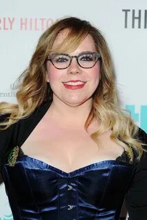 Kirsten Vangsness at 7th Annual Thirst Gala at the Beverly H