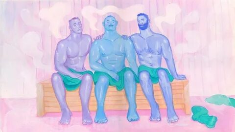 Hashtag #gaysf pe Twitter (@ILoveGaySaunas) — Twitter