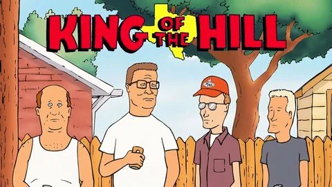 King of the Hill Wallpaper (68+ images)