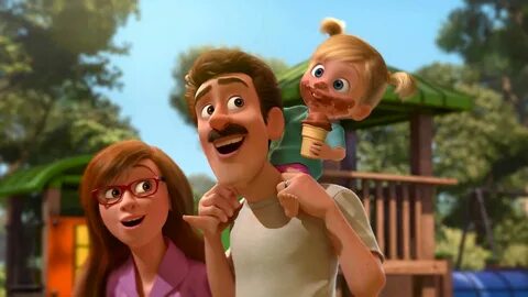 Inside Out (2015) - Disney Screencaps Baby disney characters