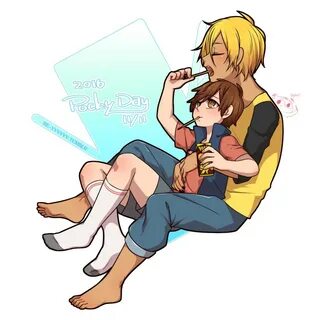 Билл и Диппер шип. 