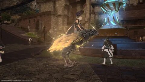 ffxiv shadowbringers mounts how to get all ff14 mounts in th