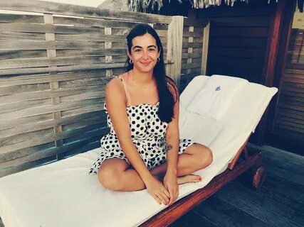 Alanna Masterson's Feet wikiFeet