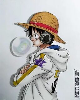 Luffy Profile Picture posted by Zoey Mercado