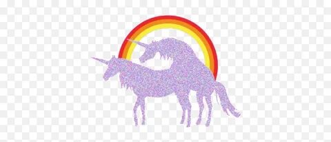 Top Weird Unicorns Stickers For Android - Rainbow Unicorns G