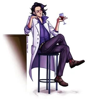 Professor Sycamore