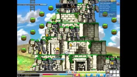 Maplestory- Post Chaos Video! - YouTube