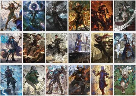 War of the Spark Will Have 36 Planeswalkers and 1 Planeswalk