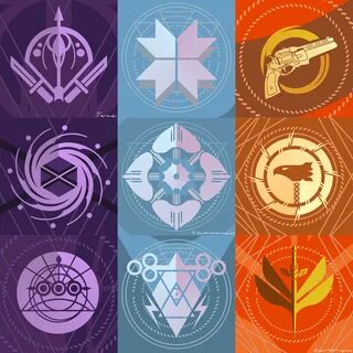 Titan Symbol Destiny 2 : Destiny 2 Titan Logo Png / In order