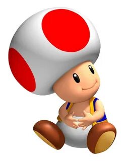 Download Toad Mario Super Bros Free Clipart HD HQ PNG Image 