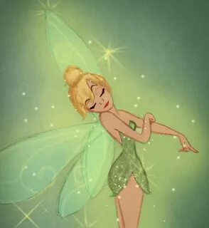 Everyone's fav..Tinkerbell Disney fairies, Disney, Tinkerbel