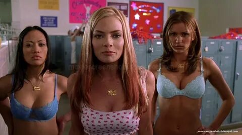 Vagebond's Movie ScreenShots: Not Another Teen Movie (2001)