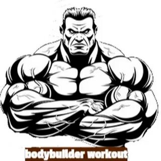 bodybuilder workout - YouTube