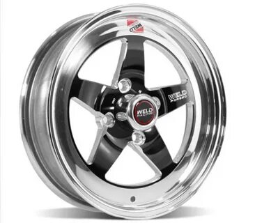 Fox Body Mustang 4 Lug Wheel Options - LMR.com