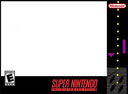 Snes box art png, Picture #1796144 snes box art png