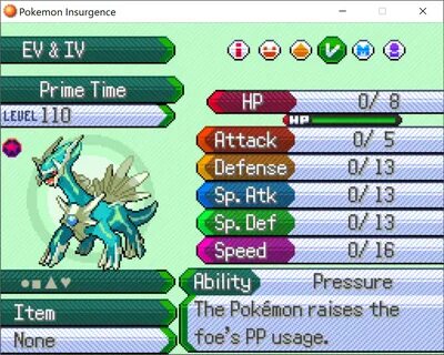 Pokemon Insurgence Pokedex - lasopaaspen.