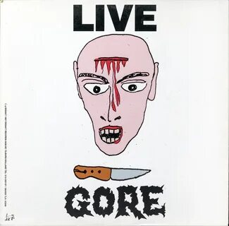 GORE LIVE! - gore-revanche.com