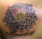 Chrysanthemum - Tattoo Picture at CheckoutMyInk.com Chrysant
