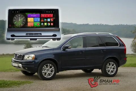 Головное устройство для Volvo XC90 RedPower 51190 IPS на And