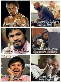 Manny Pacquiao Memes Baby