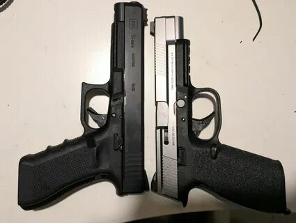 FNS9L vs Glock34 for 3 Gun The Hunting Gear Guy