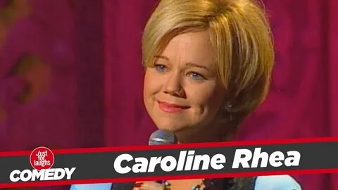 Caroline Rhea Stand Up - 1996 - YouTube