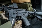 УСМ AR-15 Velocity Triggers Classic AR Trigger 3LB Straight 