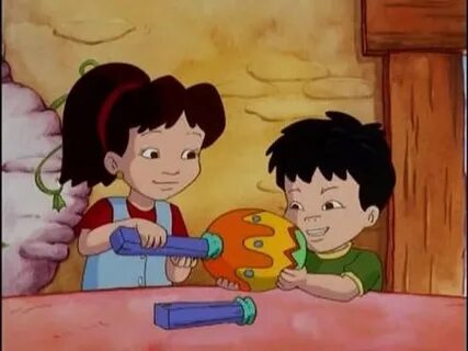 Dragon Tales 1x36 - VERTICE