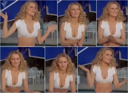 Cheryl ladd bouncing boobs