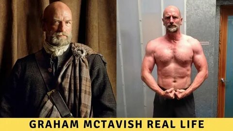 Graham McTavish - Father Kinley from Lucifer Cast - YouTube