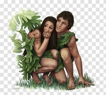 God In The Garden Of Eden Adam And Eve