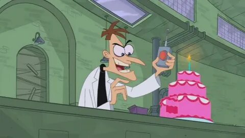 Doonkelberry Cake Phineas and Ferb Wiki Fandom