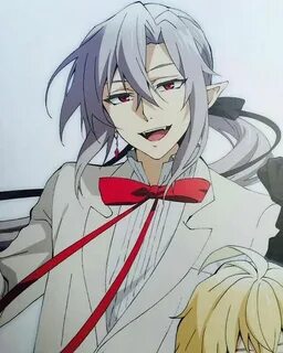 Pin de 김 하 수 en ferid x crowley Personajes de anime, Trajes 