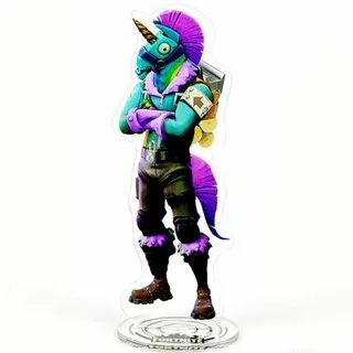 Fortnite Acrylic Figure - TheGeekyDweeb Action figures colle